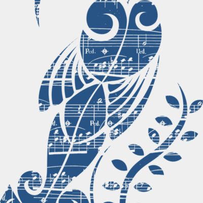 huia song blue Thumbnail