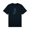 Cloke Mens Outline Tee - Plus Sizes Thumbnail