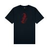 Cloke Mens Outline Tee - Plus Sizes Thumbnail